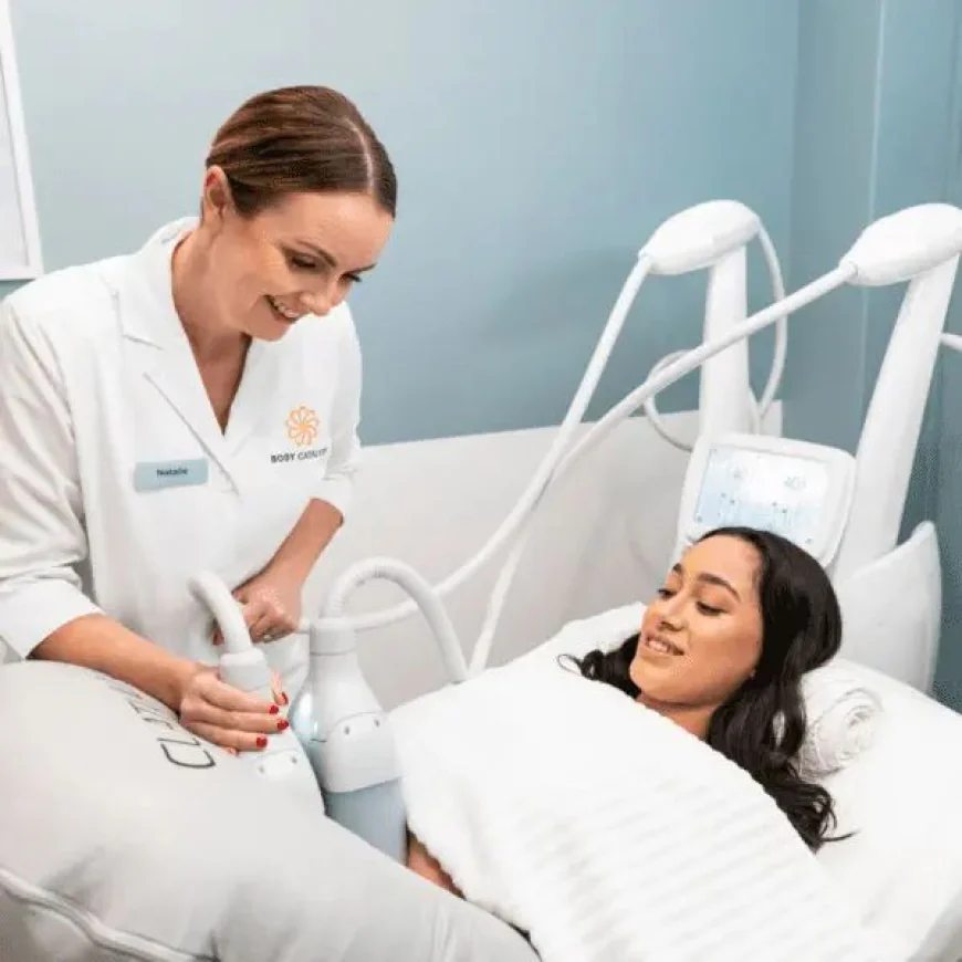 Non-Surgical Bra Fat Reduction in Riyadh