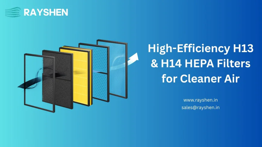Why HEPA Filters Are Vital for Pharmaceutical and Biotech Cleanrooms