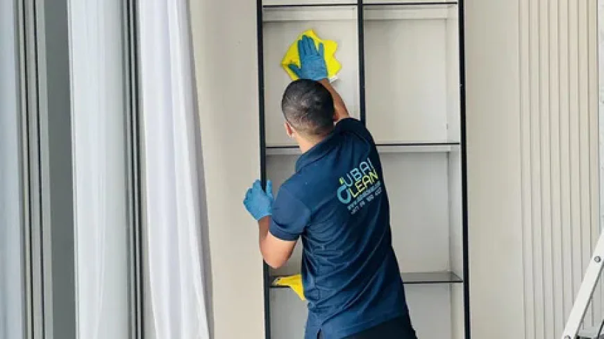 Experience the Power of Professional Deep Cleaning Services in Dubai