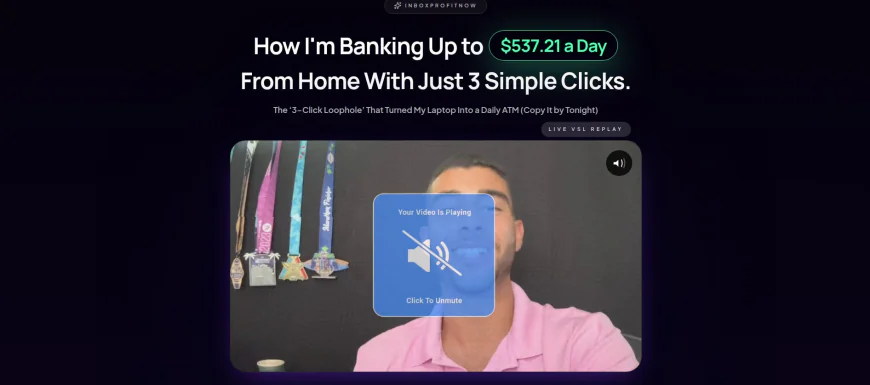 Unlocking Consistent Email Profits With InboxProfitNow