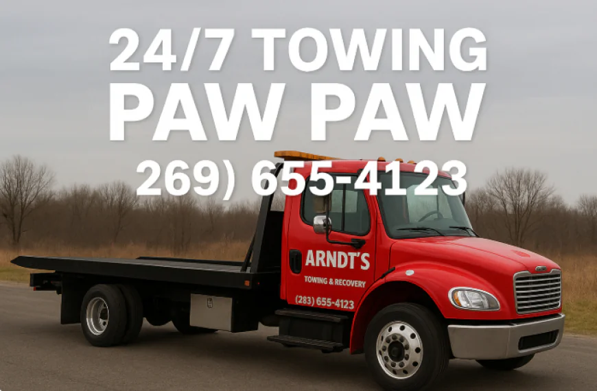 Lawrence Emergency Roadside Assistance: Your Trusted Partner in Times of Need