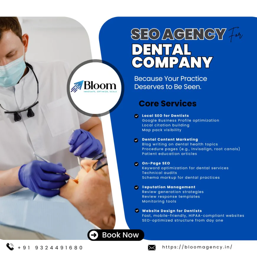 Dental SEO Services: How Marketing Agencies Can Dominate the Dental Marketing Niche
