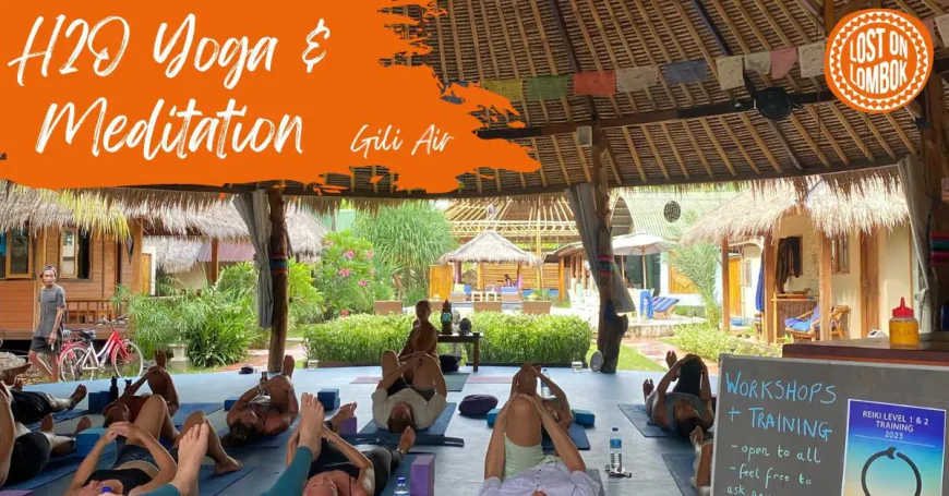Lombok Yoga Retreats: Find Your Inner Balance in Paradise