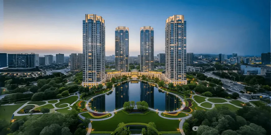 AIPL Lake City: Luxury Living Redefined in Sector 103, Gurgaon