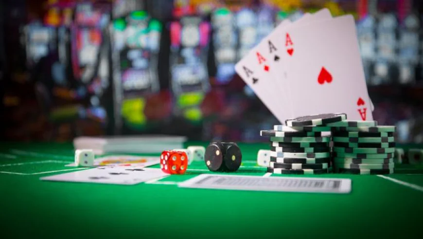 The Non GamStop Casinos in the UK