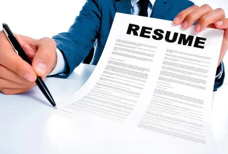 Trusted Resume Writing Services in Hobart for Job Success
