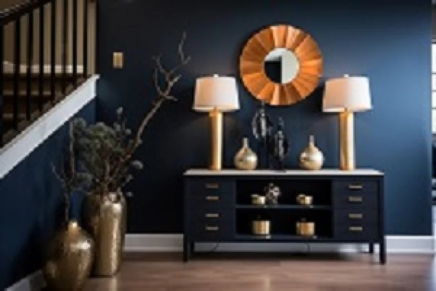 Transform Your Space with the Best Luxury Interior Designer in Gurgaon