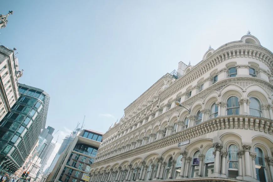 Checklist of Documents Every American Expat Needs When Moving to England