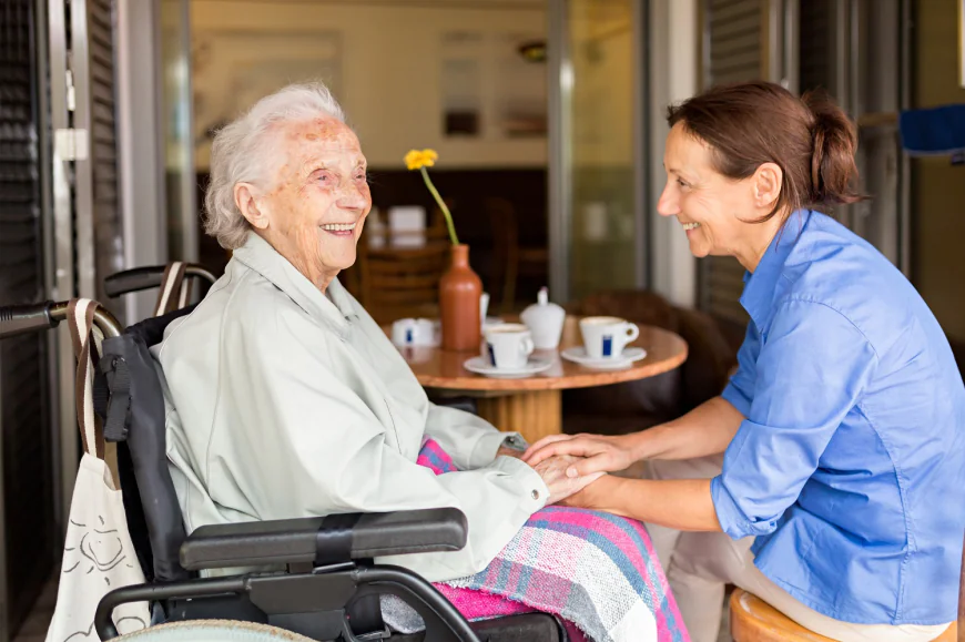 Innovative Approaches to Disability Home Care Services