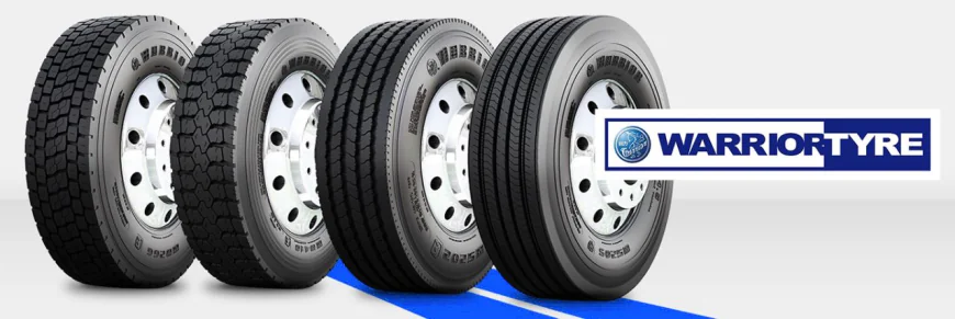 How Warrior Tyres Improve Driving Stability