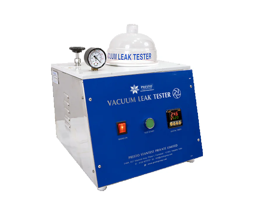 Vacuum Leak Tester: The Key to Detecting Hidden Packaging Defects