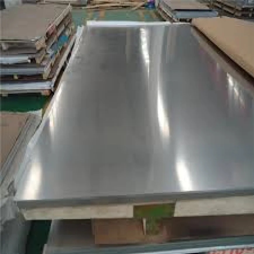 Applications and Benefits of Stainless Steel 316 Plates