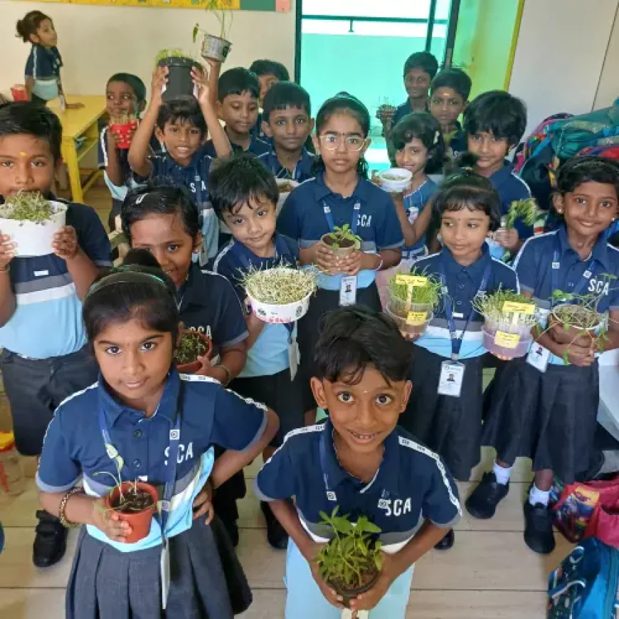 How to Choose the Best CBSE School in Velachery for Your Child