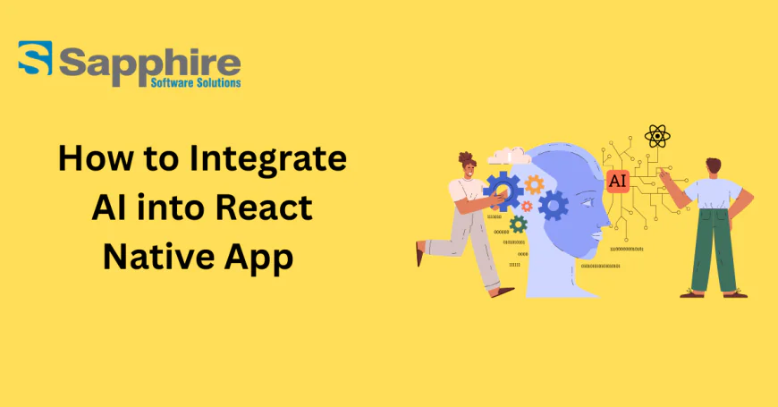 How to Integrate AI into React Native App?