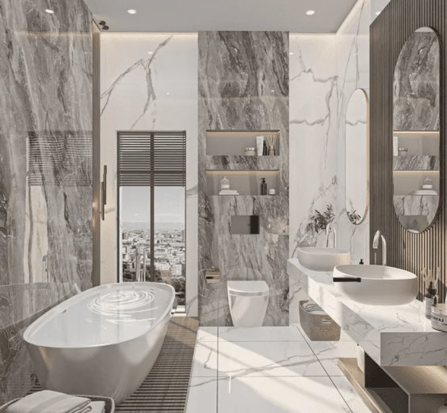 Transform Your Bathroom into a Space of Timeless Elegance