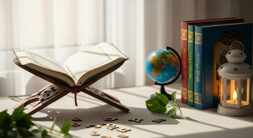 Why Early Quran Education Shapes Character: More Than Just Recitation