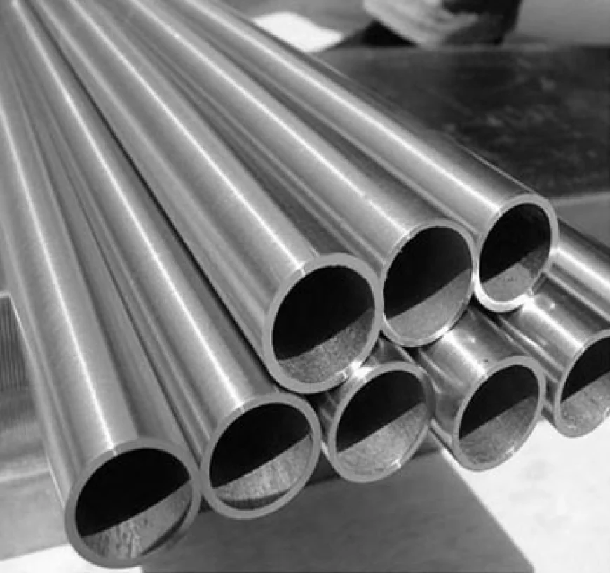 Excellence and Innovation from SS 304 Pipe Manufacturers in India