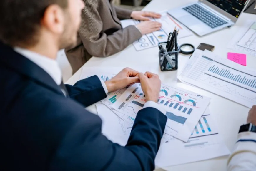 Empowering Houston Entrepreneurs with Expert Bookkeeping and CPA Services