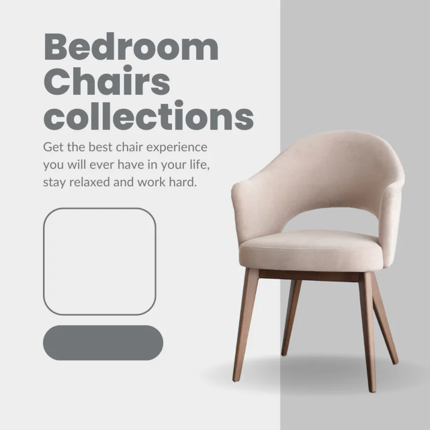 Bedroom Chairs Collections – Comfort Meets Style