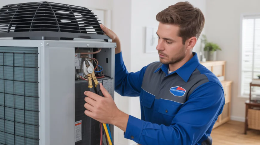 Why Your AC Keeps Tripping the Breaker