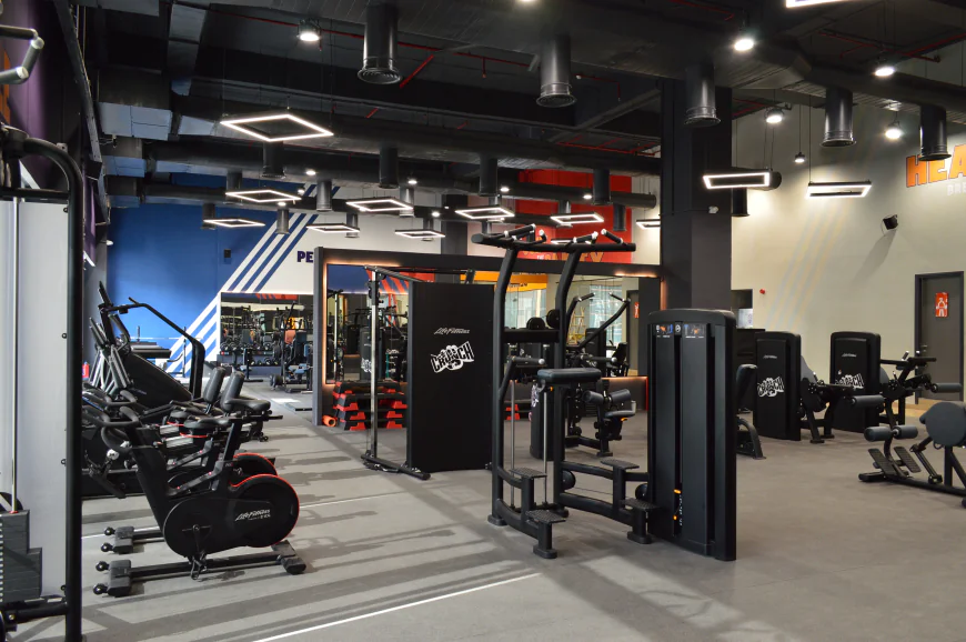 Best Gym in Noida for Strength, Cardio & HIIT Training — A Complete Guide
