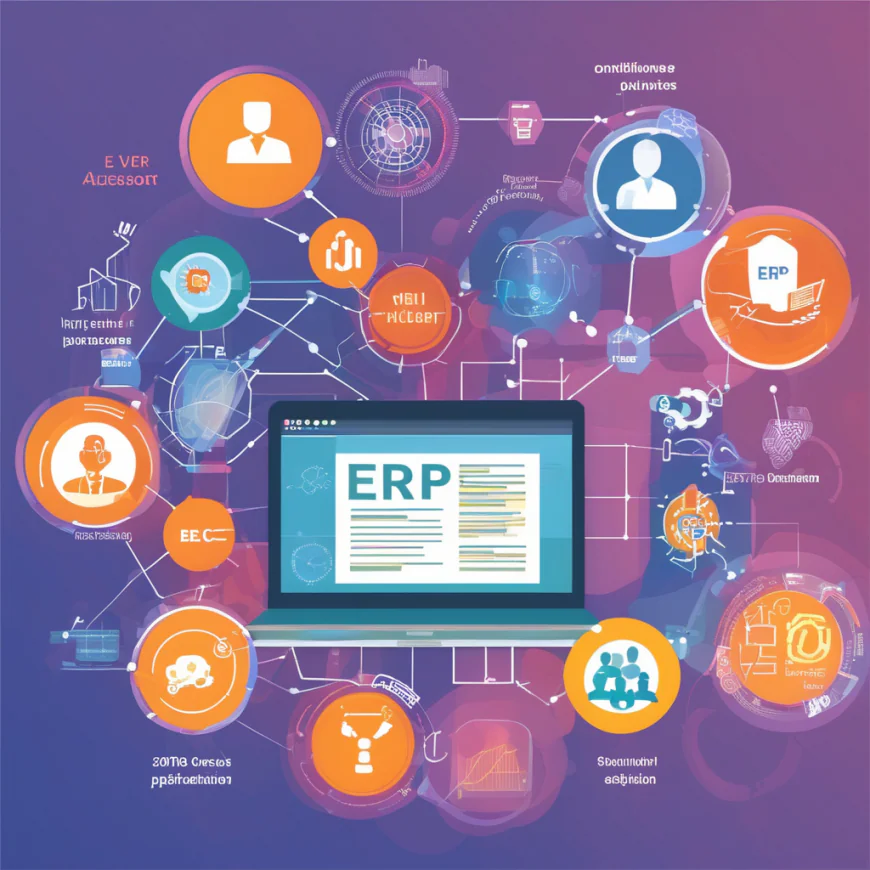How ERP Software Development Is Powering the Next Generation of Digital Enterprises