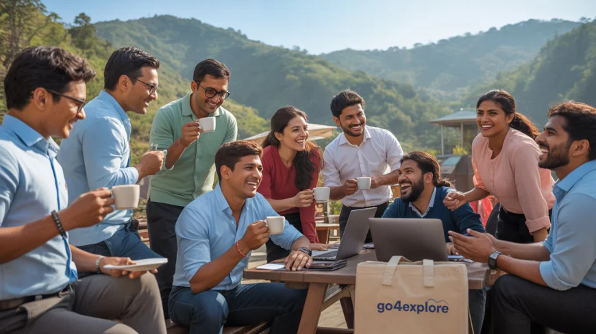 Top Corporate Tour Packages in India - Plan Your Next Office Trip with Ease