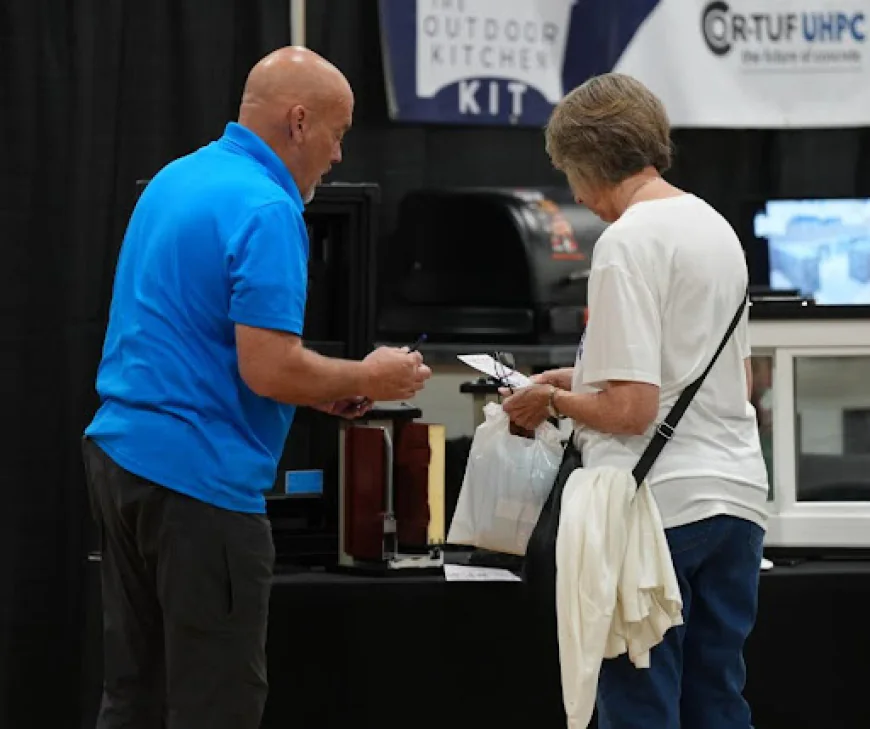 Discover the Latest Trends at the Hurricane Home Show