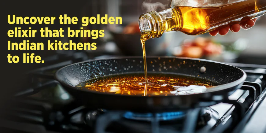 Mustard Oil: A Secret Ingredient for Successful Cooking