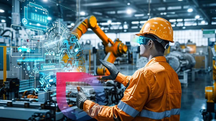 The Evolution of AI Development in Manufacturing