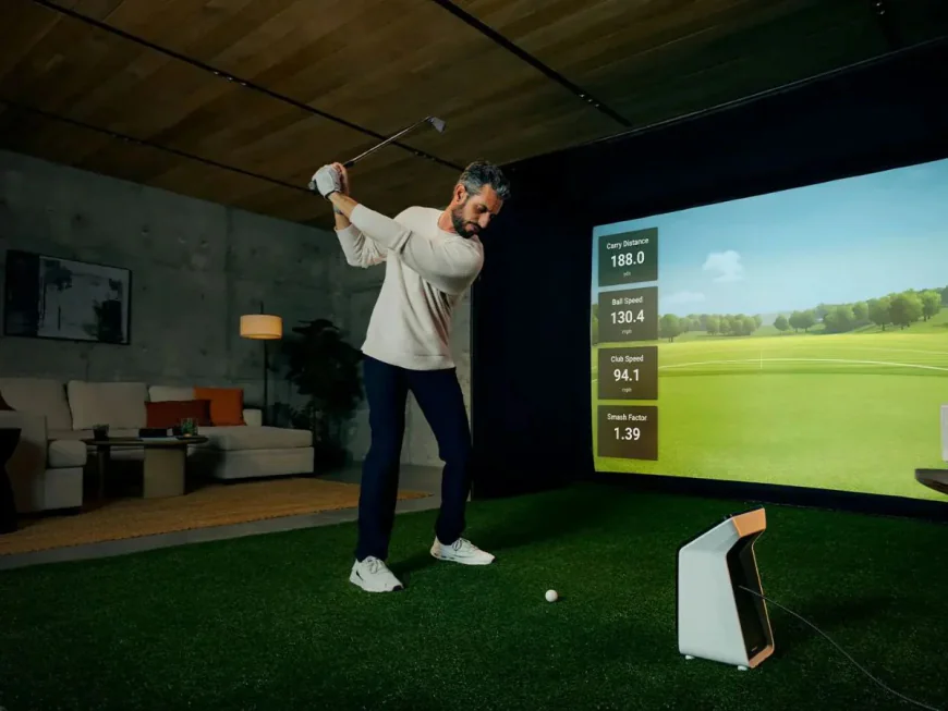 How Smart Golf Simulators Elevate Your Skills and Confidence