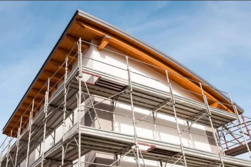 Domestic Scaffolding In Surrey: Tailoring Services To Your Home Needs