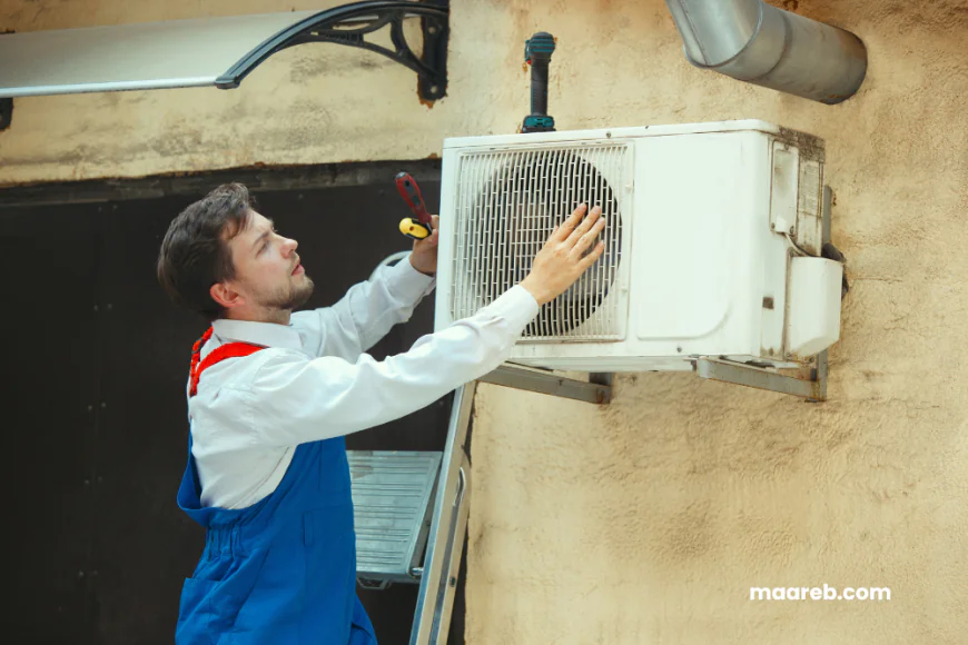 How to Extend the Lifespan of Your AC in Jebel Ali’s Harsh Climate
