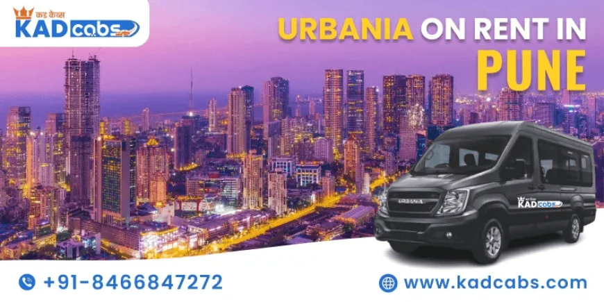 Explore Pune and Beyond with Force Urbania – A Perfect Group Travel Companion @KadCabs
