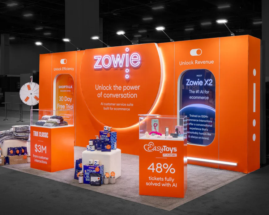 How Modular Exhibit Rentals Are Transforming Trade Shows