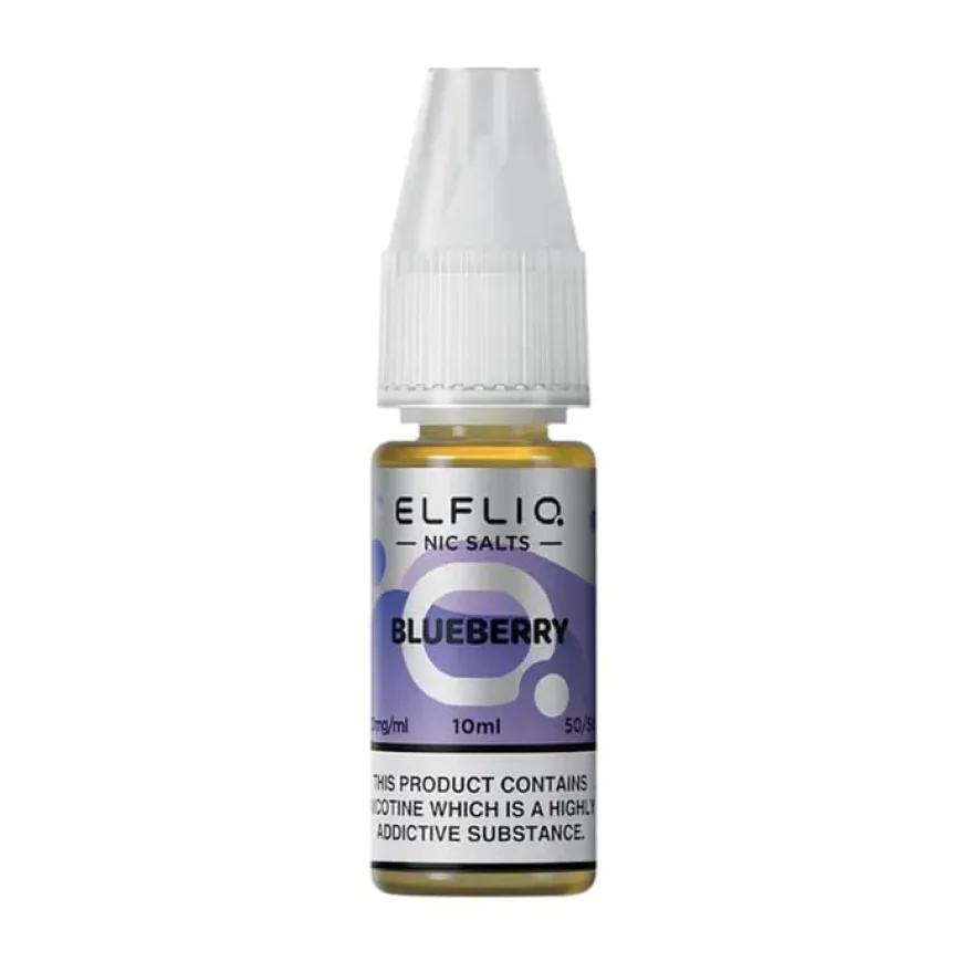 Elfliq Nic Salts – What's it all about, and why is it so popular?