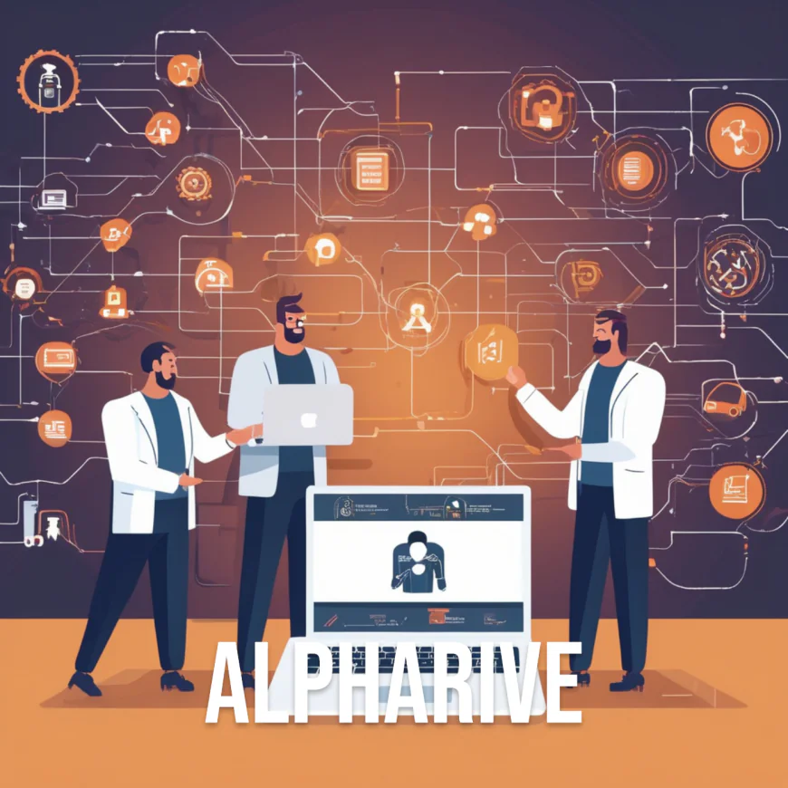 The Next Big Leap: AI-Powered Healthcare Software Development for a Healthier Tomorrow