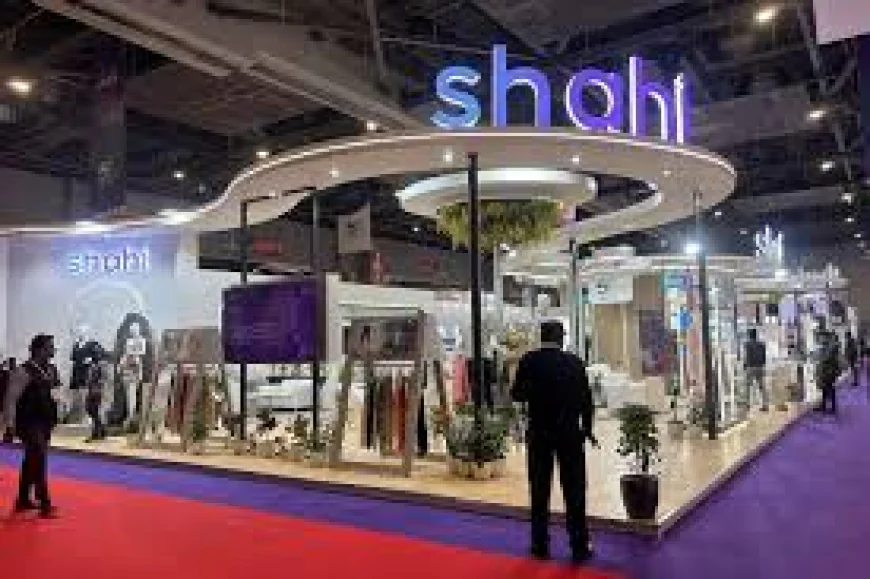 Transforming Ideas into Experiences with Custom Exhibition Stalls