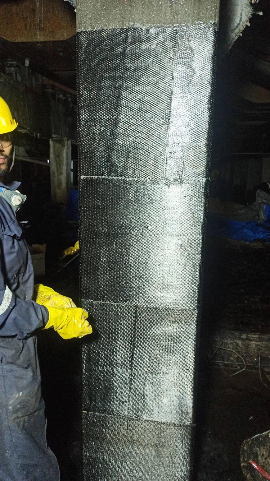 Carbon Fibre Wrapping: The Ultimate Solution for Stronger and Long-Lasting Structures