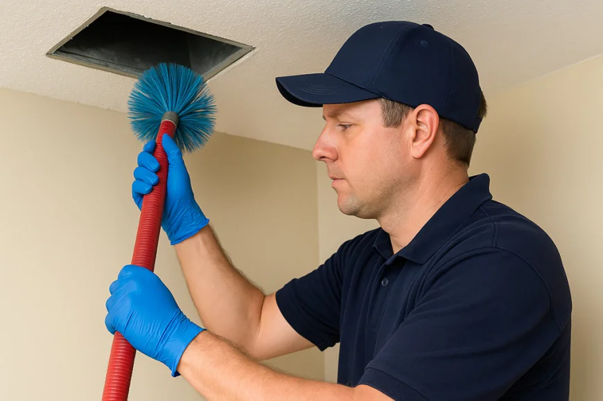 5 Red Flags That Disqualify a “Best Duct Cleaning Toronto” Company