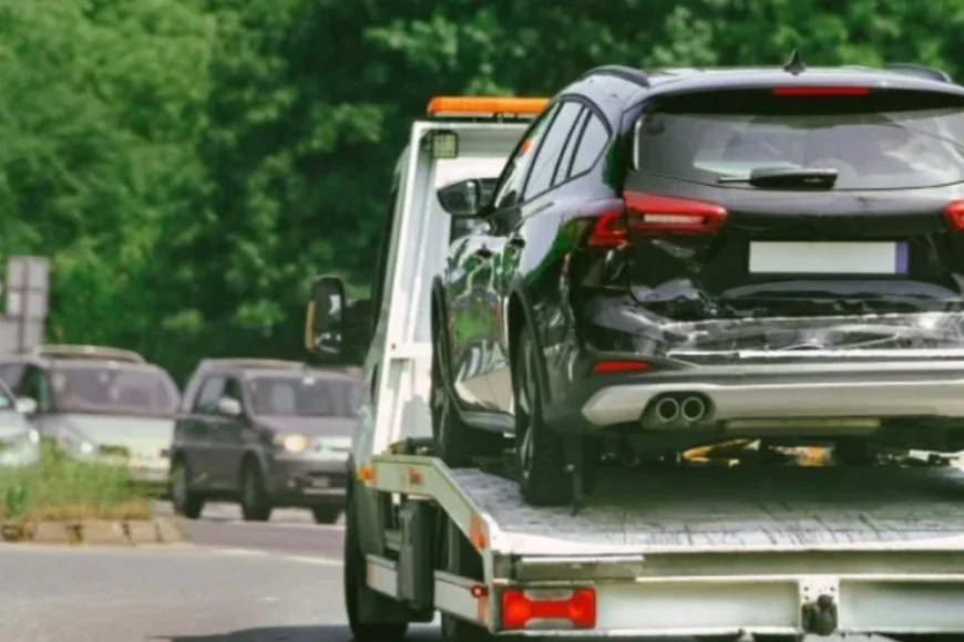 Coloma Emergency Roadside Assistance — 24/7 Help from Gardner Towing LLC