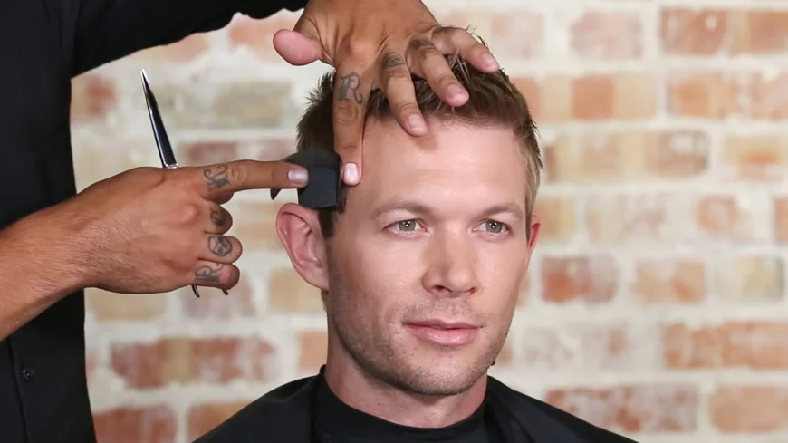 Find the Perfect Style with the Best “Haircut for Men Near Me”