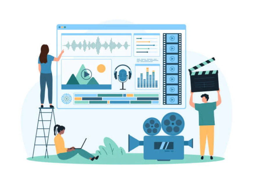 Transforming Visual Data into Insight with Expert Video Annotation Services