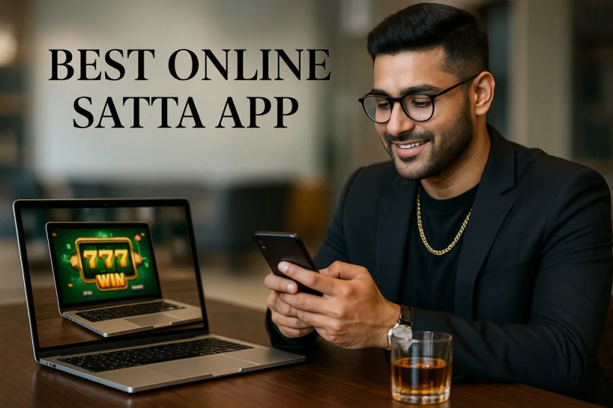 Finding the Best Online Satta App in Today’s Digital World