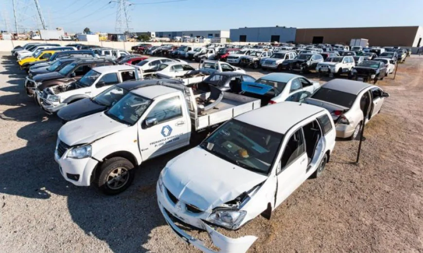 Get the Highest Cash Offer When Selling Your Damaged Car in Brisbane