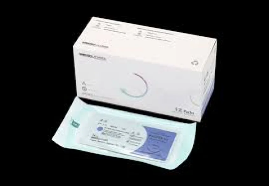 India Surgical Sutures Market Growth, Outlook, Share and Report 2025-2033