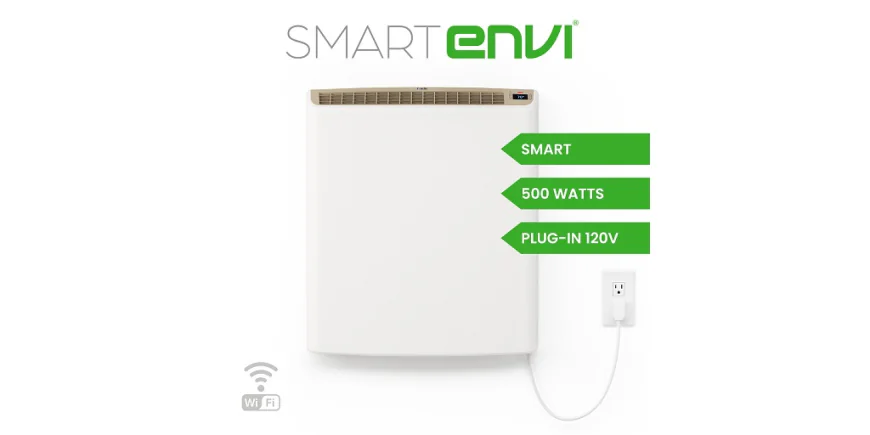 Why the Smart Envi Is the Perfect Heating Choice for Apartments