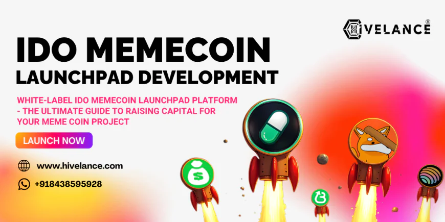 Solving Meme Coin Liquidity Issues: How an IDO Launchpad Ensures Fair and Efficient Token Distribution