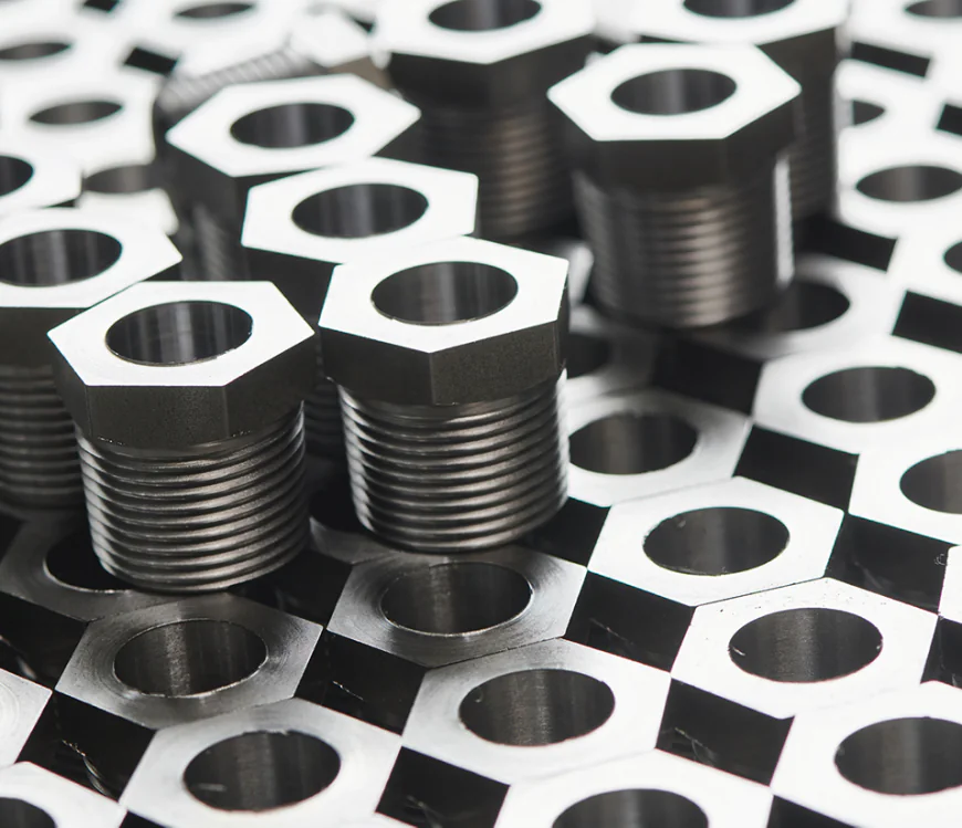 Precision Crafted Fasteners and Swiss Turn Parts: Manufacturing You Can Count On