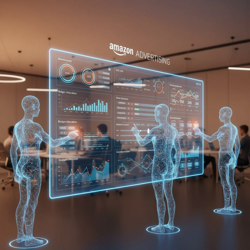 How Intelligent AI Agents Are Revolutionizing Amazon PPC Management